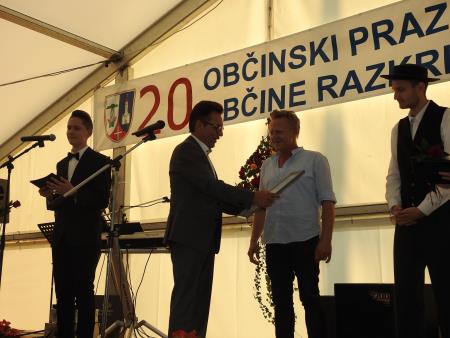 Osrednja slovesnost ob 20. občinskem prazniku Občine Razkrižje 41